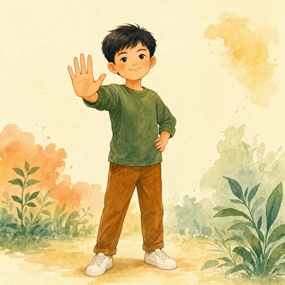 Bài 3: Con có quyền nói KHÔNG