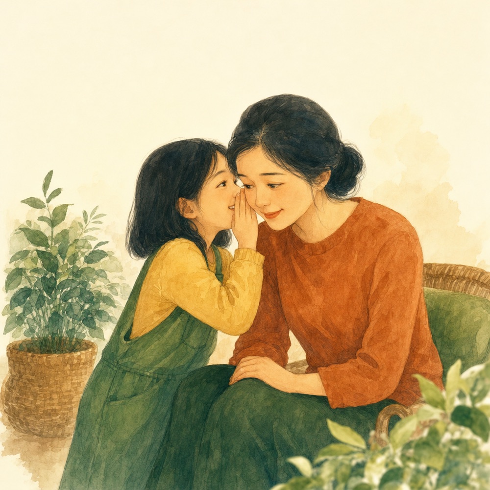 Bài 4: Bí mật nào cần được kể