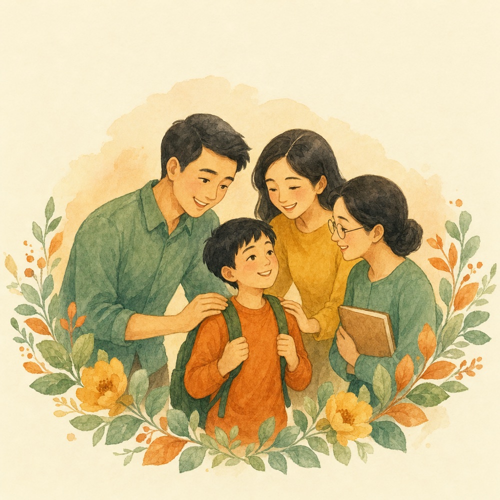 Bài 5: Vòng tròn tin cậy