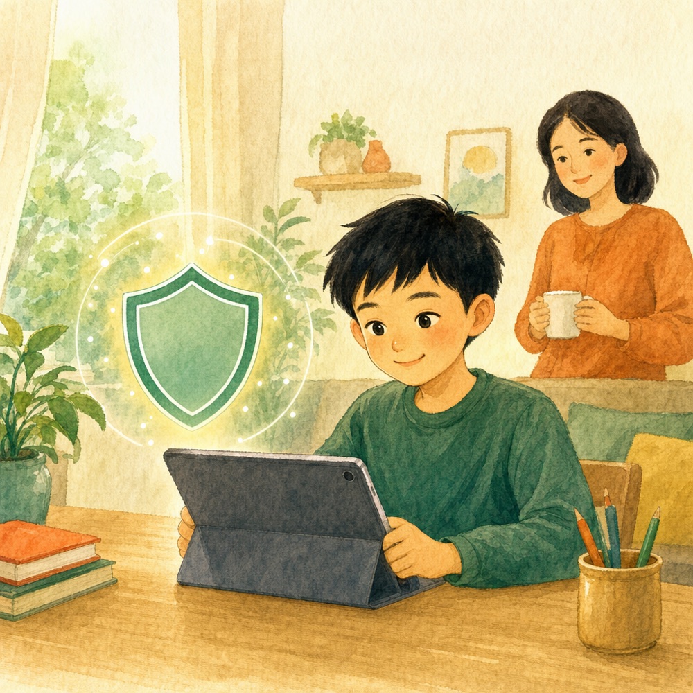 Bài 6: An toàn khi ở trên mạng